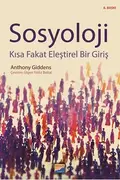 Book cover of Sosyoloji - Kisa Fakat Elestirel Bir Giris
