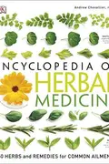 Book cover of Encyclopedia of herbal medicine