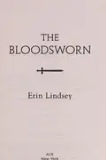 Book cover of The bloodsworn