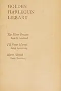 Book cover of Golden Harlequin Library, Volume XL