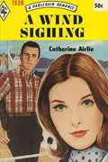Book cover of A Wind Sighing