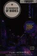 Book cover of The transmigration of bodies