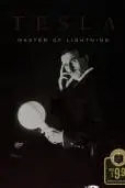Book cover of Tesla, master of lightning