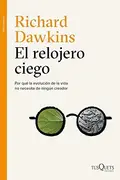 Book cover of El relojero ciego