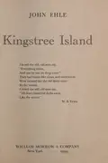 Book cover of Kingstree Island