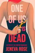 Book cover of One of Us Is Dead