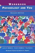 Book cover of Psychology and You Workbook