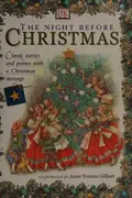 Book cover of The night before Christmas