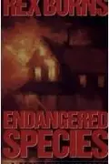 Book cover of Endangered species