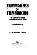 Book cover of Filmmakers on filmmaking