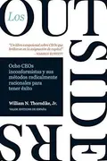Book cover of Los outsiders