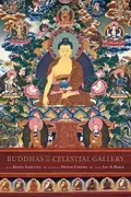 Book cover of Buddhas Of The Celestial Gallery