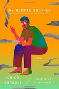 Book cover of My German Brother