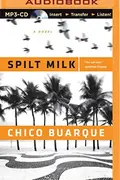 Book cover of Spilt Milk