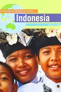 Book cover of Indonesia