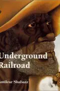 Book cover of Underground Railroad