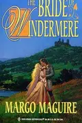 Book cover of The bride of Windermere