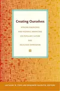Book cover of Creating ourselves
