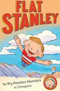 Book cover of Flat Stanley and the Big Mountain Adventure