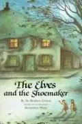 Book cover of Elves and the Shoemaker, The
