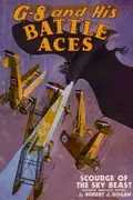 Book cover of G-8 AND HIS BATTLE ACES #31