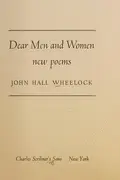 Book cover of Dear men and women