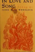 Book cover of In love and song