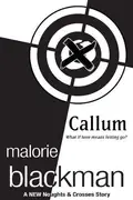 Book cover of Callum