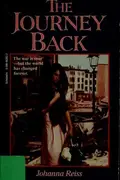 Book cover of The journey back