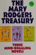 Book cover of The Mary Rodgers treasury