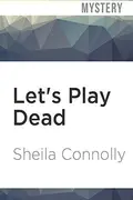 Book cover of Let's Play Dead
