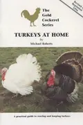 Book cover of Turkeys at Home