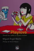Book cover of Playlove