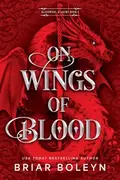 Book cover of On Wings of Blood (Standard Edition)