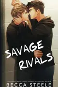 Book cover of Savage Rivals - Special Edition