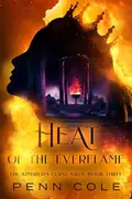 Book cover of Heat of the Everflame