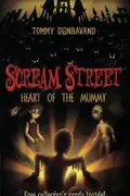 Book cover of Heart of the Mummy