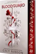Book cover of Bloodguard