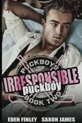 Book cover of Irresponsible Puckboy