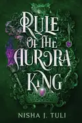 Book cover of Rule of the Aurora King