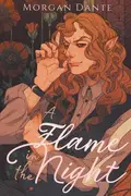 Book cover of A Flame in the Night