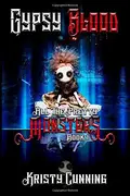 Book cover of Gypsy Blood