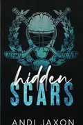 Book cover of Hidden Scars