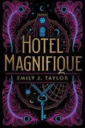 Book cover of Hotel Magnifique