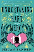Book cover of The Undertaking of Hart and Mercy