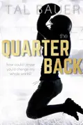 Book cover of The Quarterback