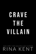 Book cover of Crave the Villain