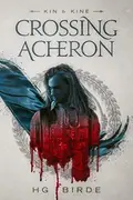 Book cover of Crossing Acheron