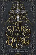 Book cover of The Stars Are Dying