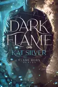 Book cover of Dark Flame